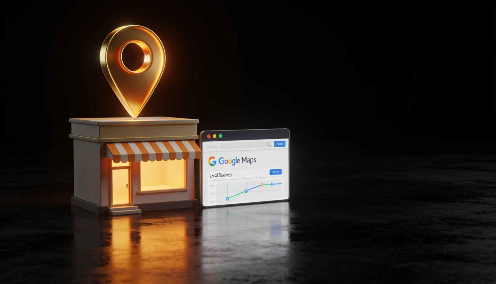 Google Meu Negócio + site: a dupla que domina a busca local